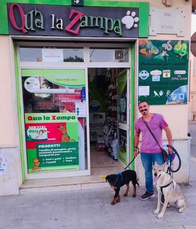 La nostra missione - Zona Giusta